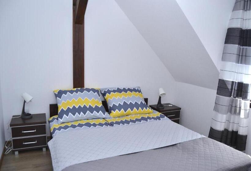 Люкс, Apartamenty, Domki, Wędkowanie