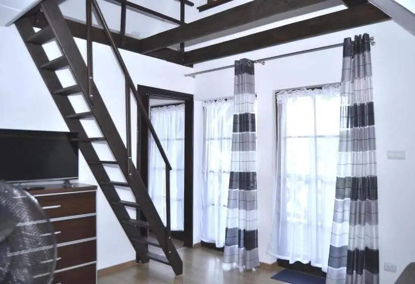 Sviitti, Apartamenty, Domki, Wędkowanie