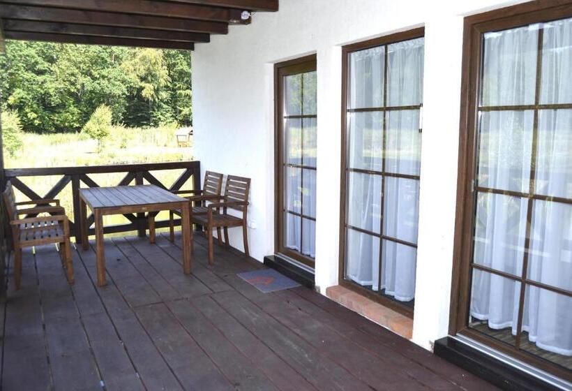 Люкс, Apartamenty, Domki, Wędkowanie