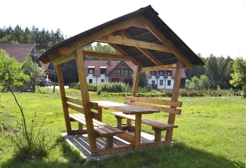Люкс, Apartamenty, Domki, Wędkowanie