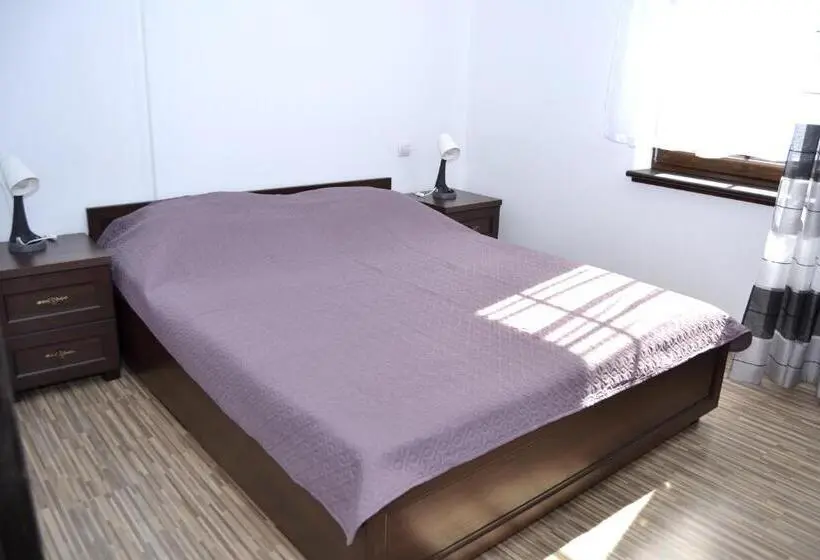 Deluxe-sviitti, Apartamenty, Domki, Wędkowanie