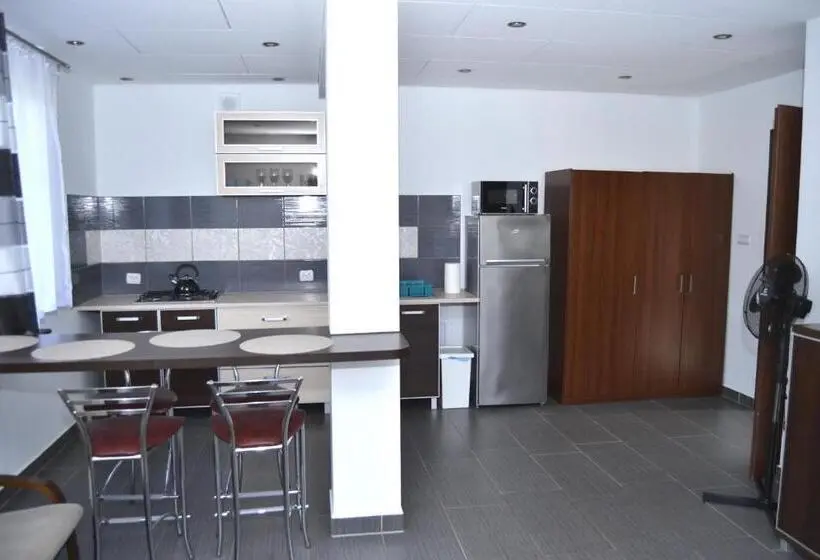 Deluxe-sviitti, Apartamenty, Domki, Wędkowanie