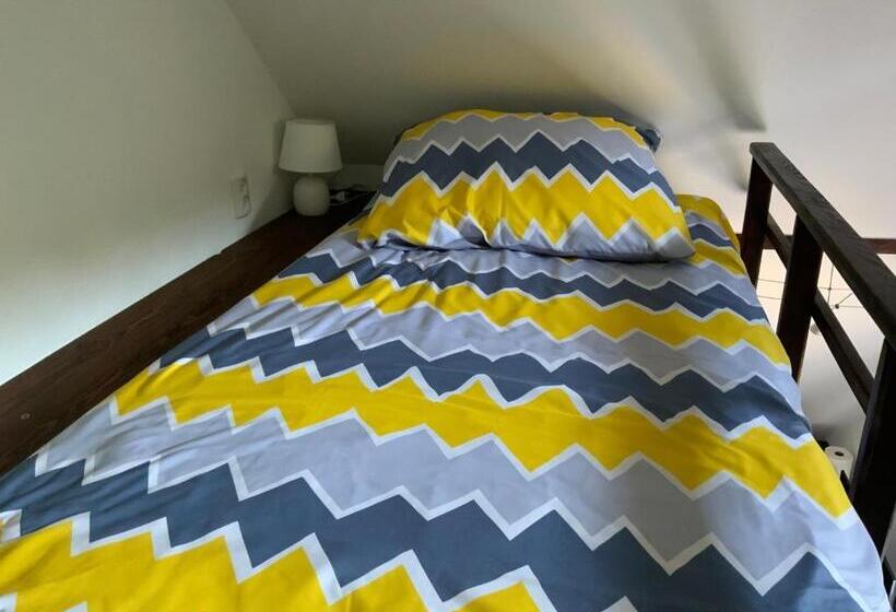 Номер Стандарт Трехместный, Apartamenty, Domki, Wędkowanie