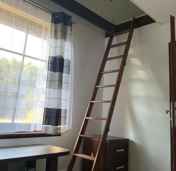 Номер Стандарт Трехместный, Apartamenty, Domki, Wędkowanie