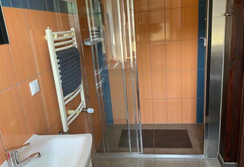 Номер Стандарт Трехместный, Apartamenty, Domki, Wędkowanie