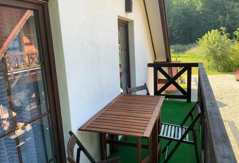 Sviitti Parveke, Apartamenty, Domki, Wędkowanie