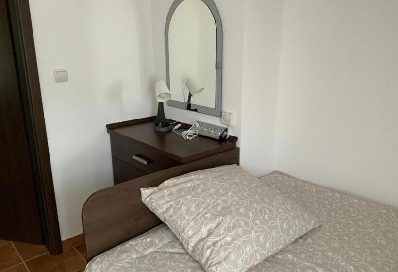 Люкс с Балконом, Apartamenty, Domki, Wędkowanie