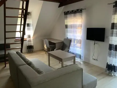 Sviitti Parveke, Apartamenty, Domki, Wędkowanie