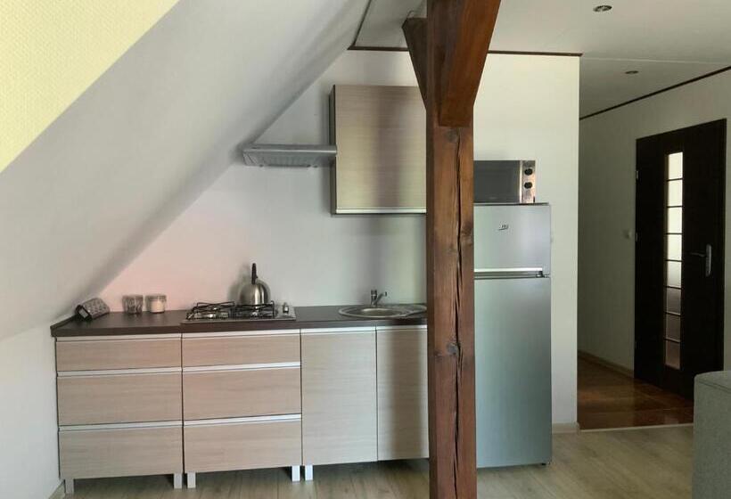 Люкс с Балконом, Apartamenty, Domki, Wędkowanie