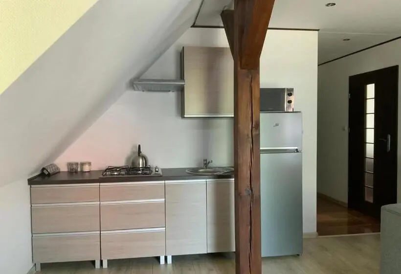 Sviitti Parveke, Apartamenty, Domki, Wędkowanie
