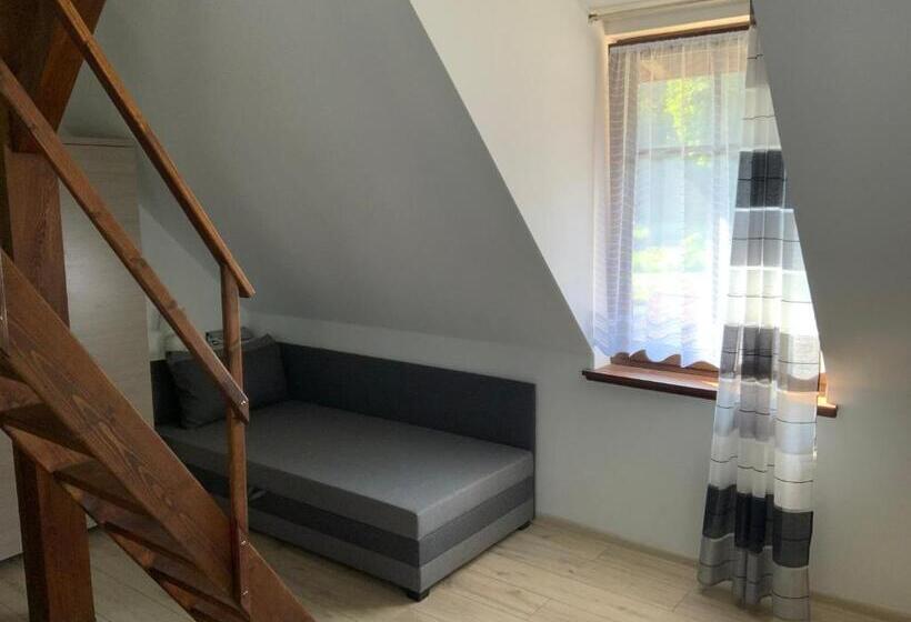 Люкс с Балконом, Apartamenty, Domki, Wędkowanie