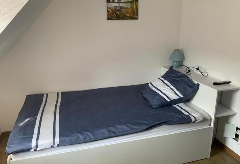 Номер Стандарт Индивидуальный, Apartamenty, Domki, Wędkowanie