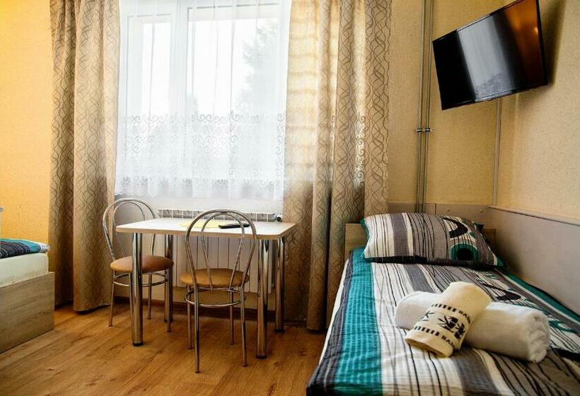 חדר סטנדרט, Dom Turysty Salus