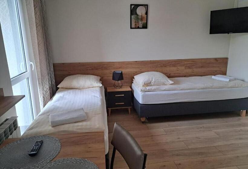 חדר סטנדרט, Dom Turysty Salus