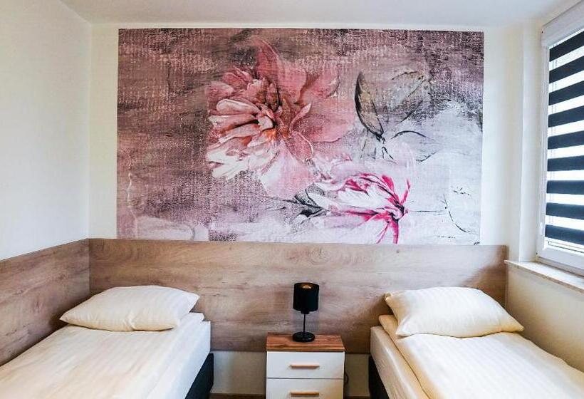 דירת שני חדרים, Dom Turysty Salus