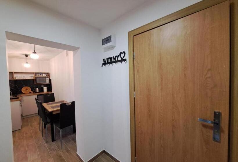 דירת שני חדרים, Dom Turysty Salus