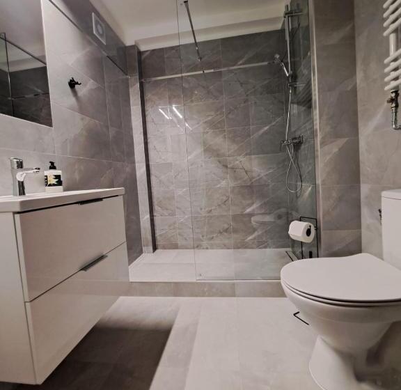 דירת שני חדרים, Dom Turysty Salus