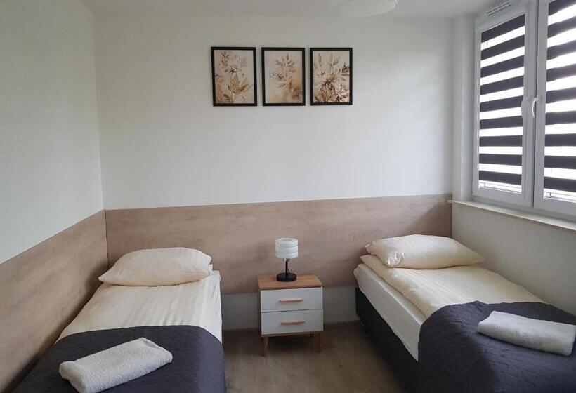 דירת שני חדרים, Dom Turysty Salus