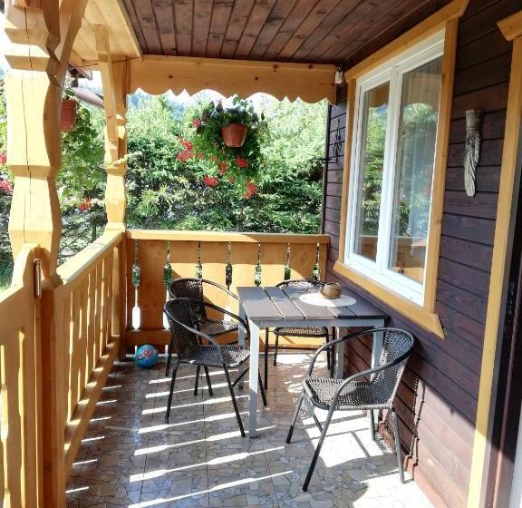 シャレー1寝室, Domek Pod świerkami