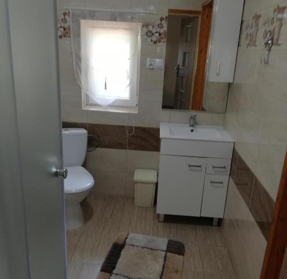 シャレー1寝室, Domek Pod świerkami