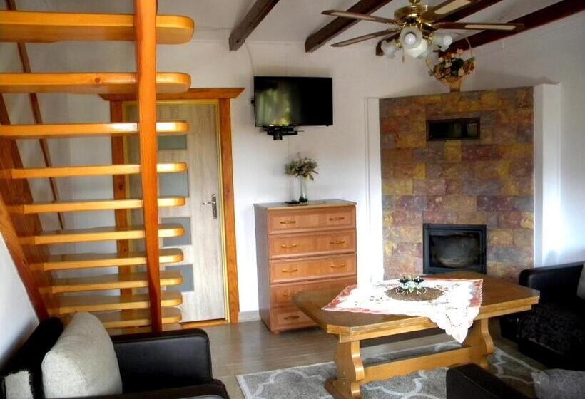 シャレー1寝室, Domek Pod świerkami