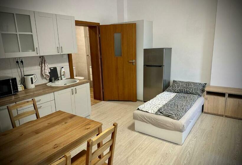 חדר משפתחתי סופריור, Hostel Sportowa