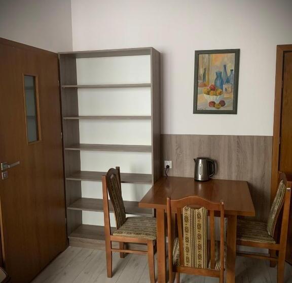 Четырехместный Номер Стандарт, Hostel Sportowa