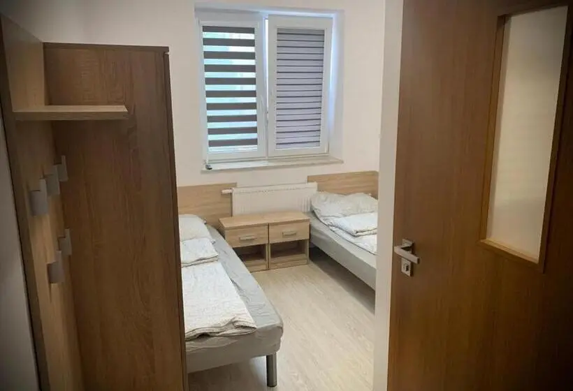 Standard-huone, Hostel Sportowa