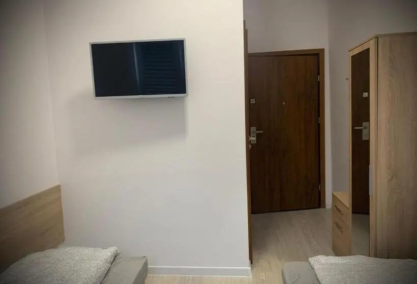 Standard-huone, Hostel Sportowa