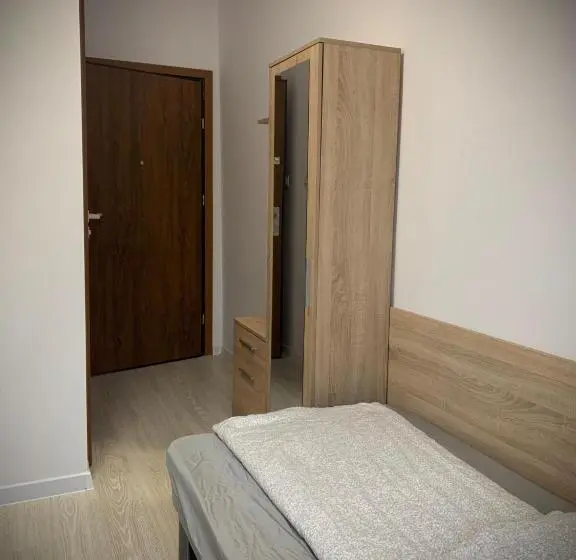 Standard-huone, Hostel Sportowa