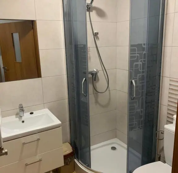 Standard-huone, Hostel Sportowa