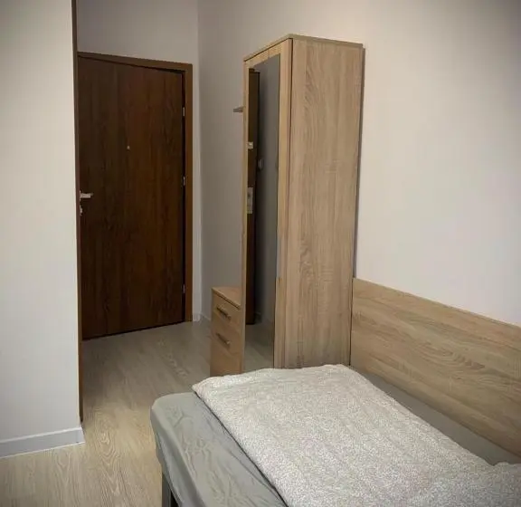 Standard-huone, Hostel Sportowa