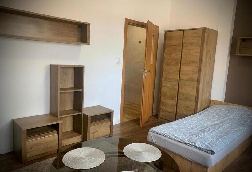 חדר סטנדרט לשלושה, Hostel Sportowa