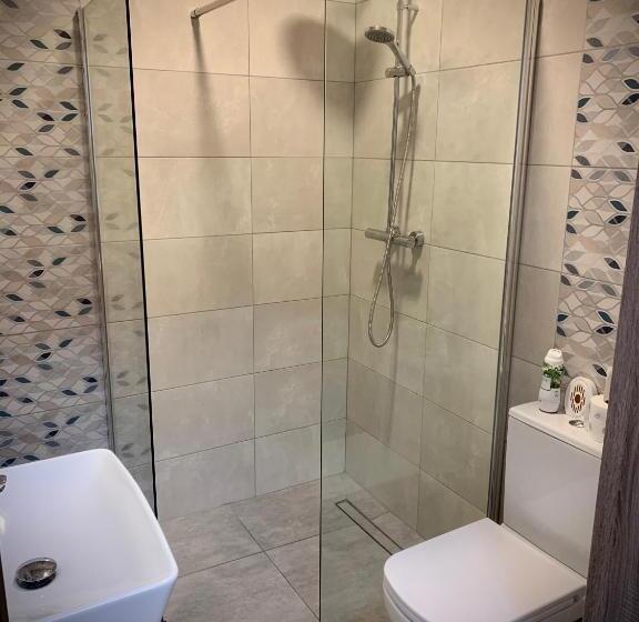 חדר דלוקס לשלושה, Hostel Sportowa