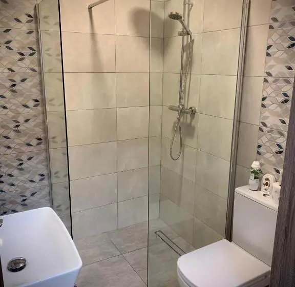 Deluxe Kolmen Hengen Huone, Hostel Sportowa
