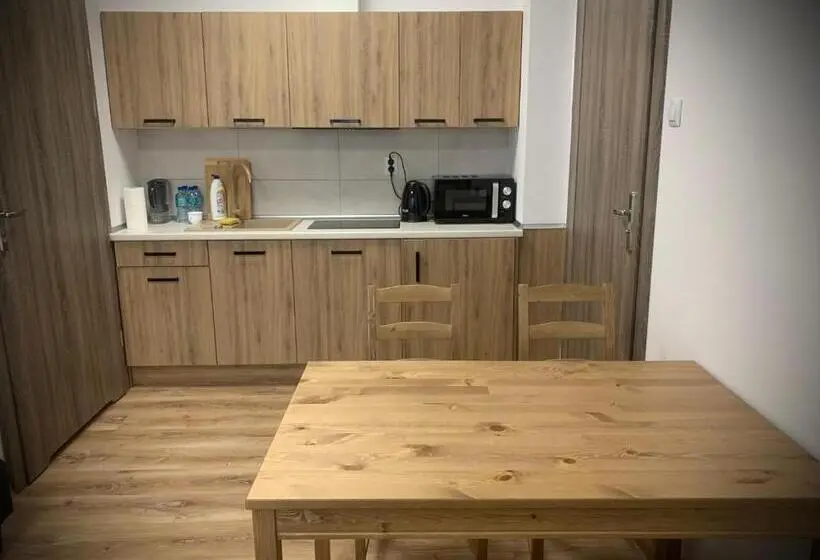Deluxe Kolmen Hengen Huone, Hostel Sportowa
