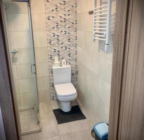 חדר סטנדרט לארבעה, Hostel Sportowa