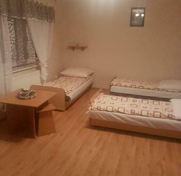 スタンダード４人部屋, Na Szlaku