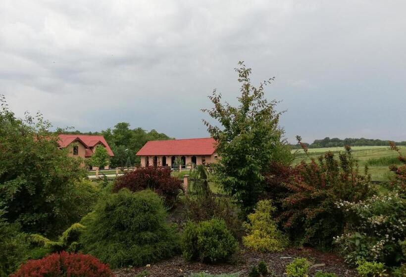 בית, 2 חדרי שינה, Pensjonat Enklawa