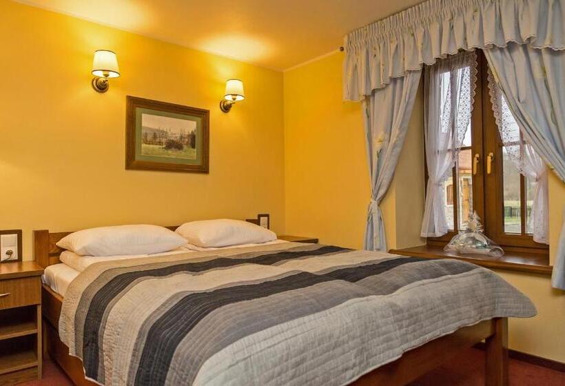 디럭스 패밀리 룸, Ranczo W Dolinie   Bałtów