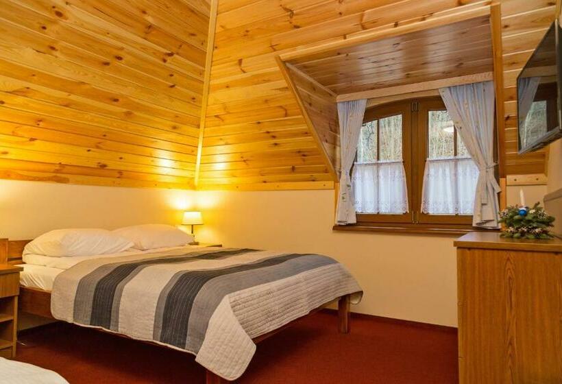 디럭스 룸, Ranczo W Dolinie   Bałtów