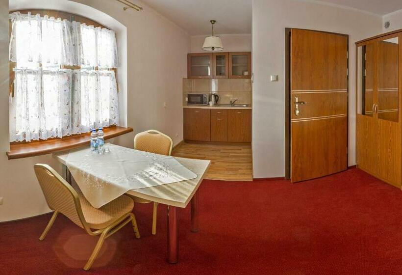 디럭스 룸, Ranczo W Dolinie   Bałtów