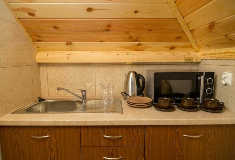 디럭스 룸, Ranczo W Dolinie   Bałtów