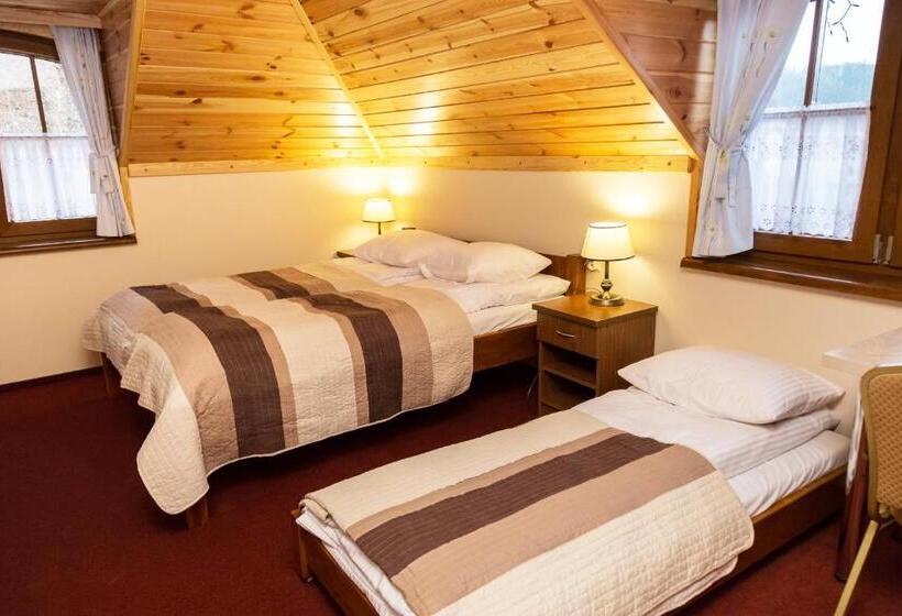 디럭스 룸, Ranczo W Dolinie   Bałtów