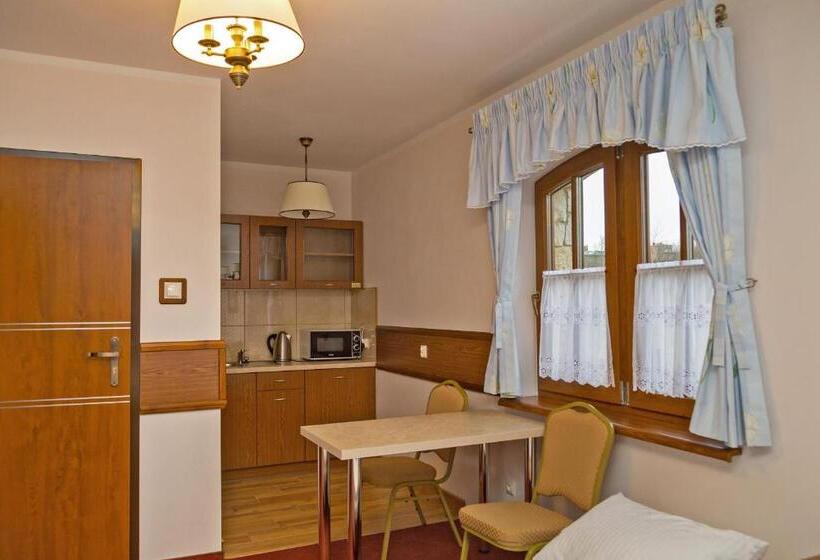 디럭스 룸, Ranczo W Dolinie   Bałtów