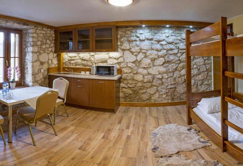 디럭스 패밀리 룸, Ranczo W Dolinie   Bałtów