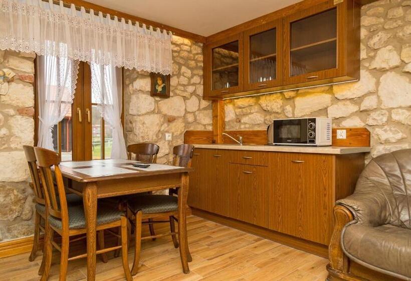 디럭스 패밀리 룸, Ranczo W Dolinie   Bałtów