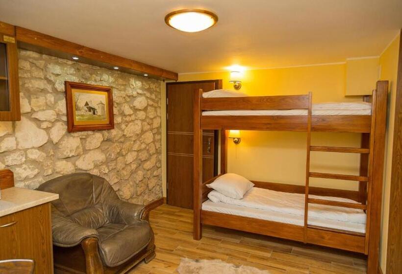 디럭스 패밀리 룸, Ranczo W Dolinie   Bałtów