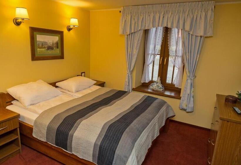 디럭스 패밀리 룸, Ranczo W Dolinie   Bałtów