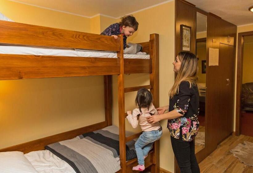 디럭스 패밀리 룸, Ranczo W Dolinie   Bałtów